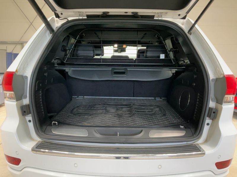 Jeep Grand Cherokee 3.0 CRD Overland 2014 – снимка 15