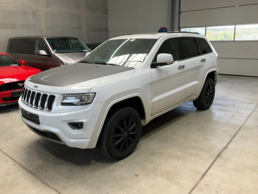 Jeep Grand Cherokee 3.0 CRD Overland 2014 – снимка 1