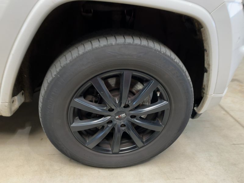 Jeep Grand Cherokee 3.0 CRD Overland 2014 – снимка 11
