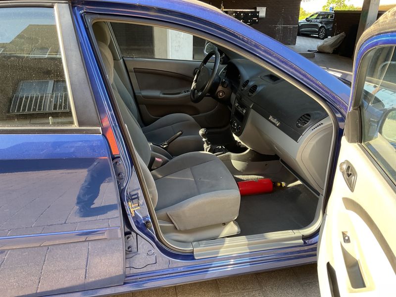 Chevrolet Lacetti 1.4 SE 2006 – снимка 3