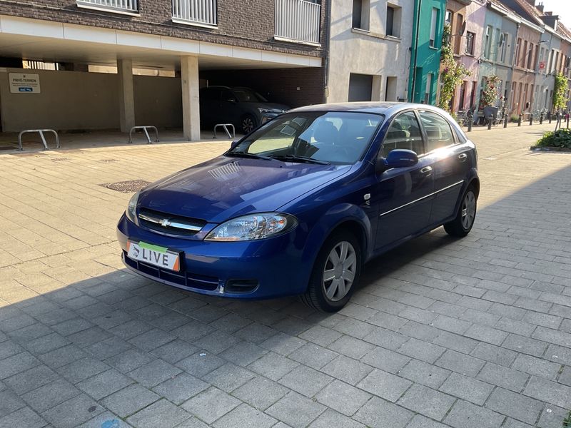 Chevrolet Lacetti 1.4 SE 2006 – снимка 1
