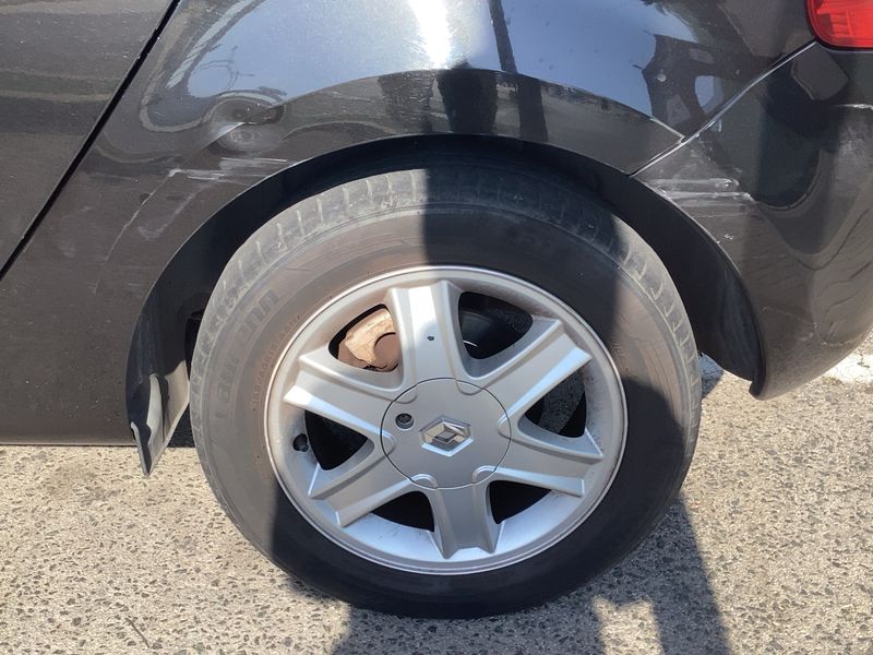 Renault Grand Modus 1.5 dCi Dynamique 2008 – снимка 5