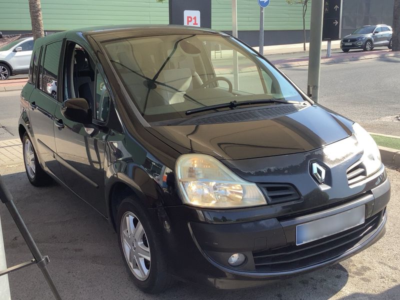 Renault Grand Modus 1.5 dCi Dynamique 2008 – снимка 12