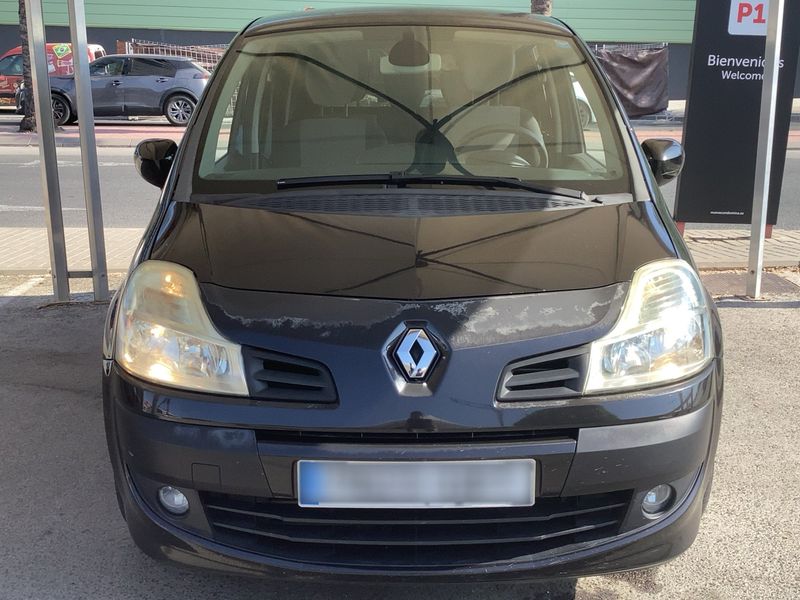 Renault Grand Modus 1.5 dCi Dynamique 2008 – снимка 14