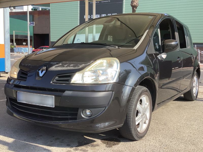 Renault Grand Modus 1.5 dCi Dynamique 2008 – снимка 2