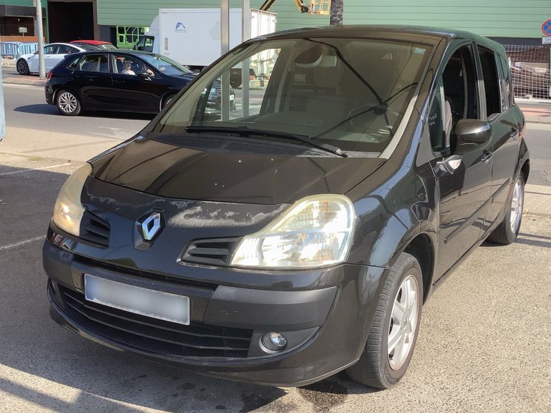 Renault Grand Modus 1.5 dCi Dynamique 2008 – снимка 1