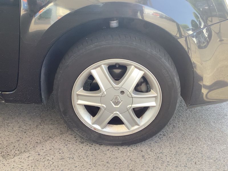 Renault Grand Modus 1.5 dCi Dynamique 2008 – снимка 11