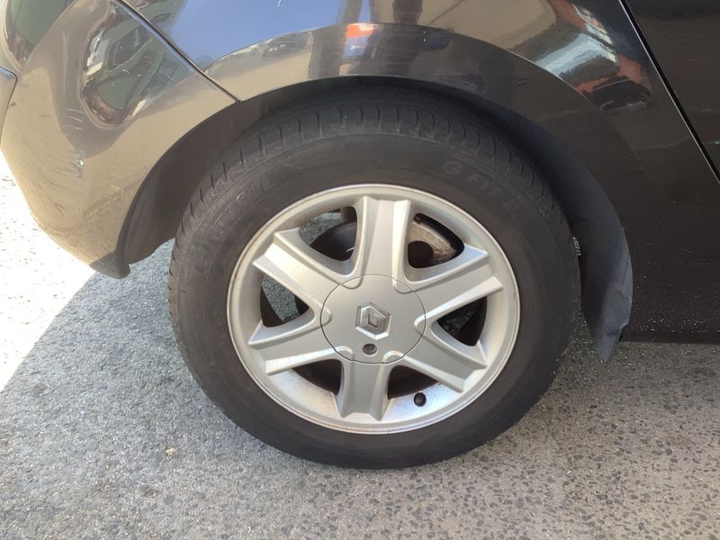 Renault Grand Modus 1.5 dCi Dynamique 2008 – снимка 9