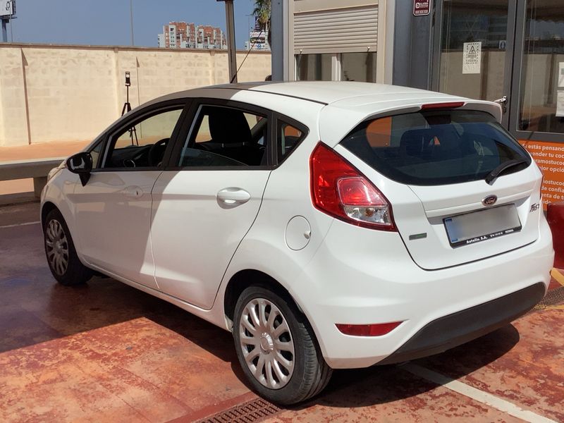 Ford Fiesta 1.0 EcoBoost Trend 2014 – снимка 6