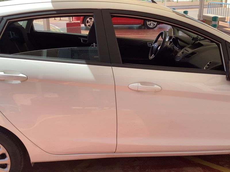 Ford Fiesta 1.0 EcoBoost Trend 2014 – снимка 10