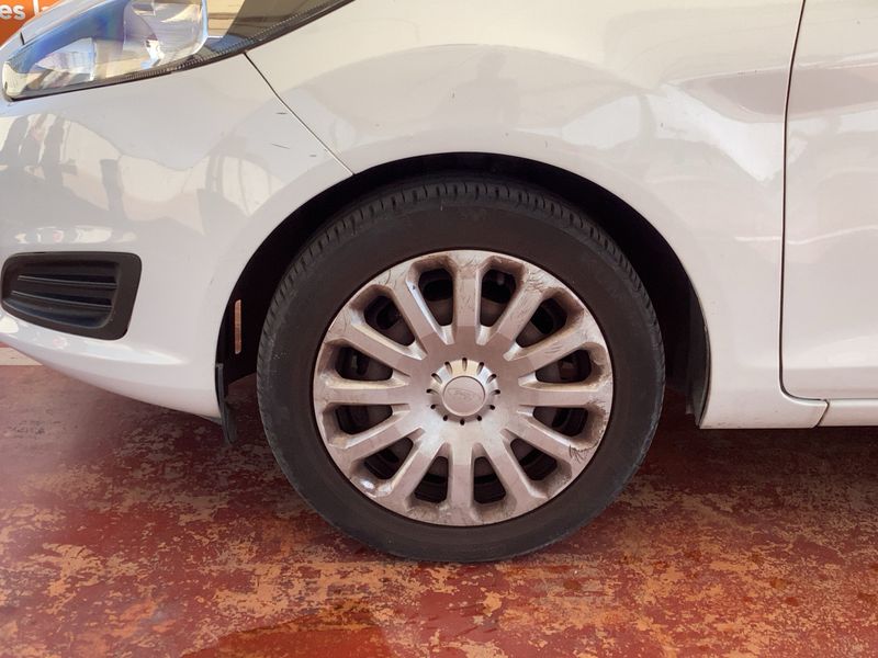 Ford Fiesta 1.0 EcoBoost Trend 2014 – снимка 3
