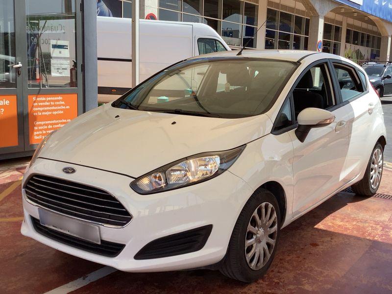 Ford Fiesta 1.0 EcoBoost Trend 2014 – снимка 2