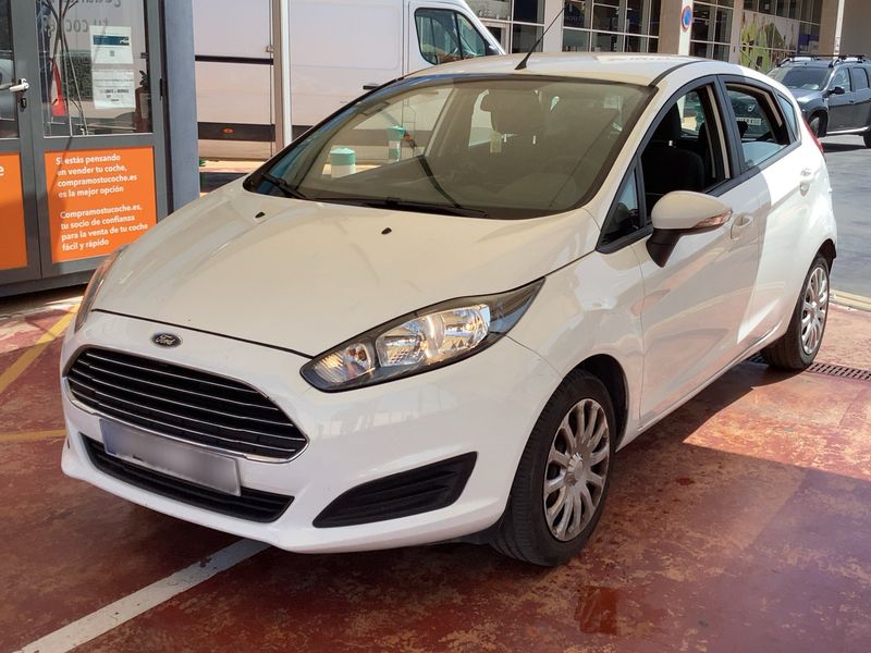 Ford Fiesta 1.0 EcoBoost Trend 2014 – снимка 1