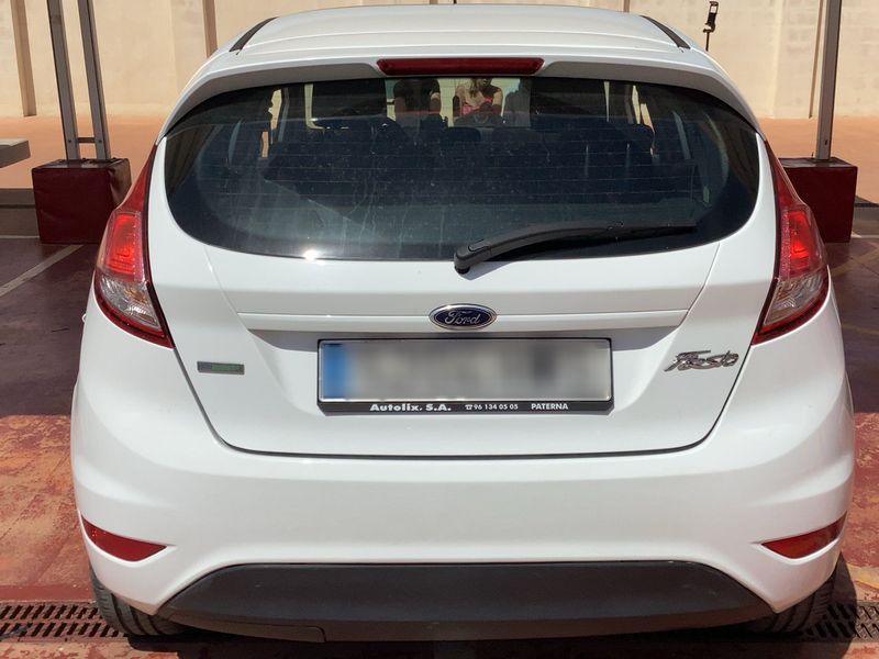 Ford Fiesta 1.0 EcoBoost Trend 2014 – снимка 7