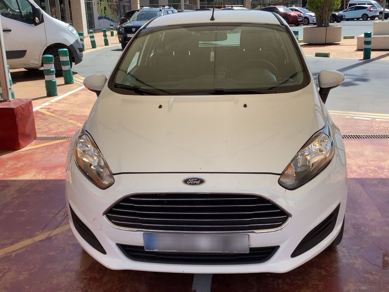 Ford Fiesta 1.0 EcoBoost Trend 2014 – снимка 14