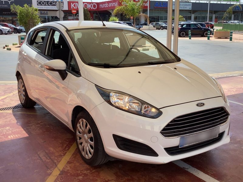 Ford Fiesta 1.0 EcoBoost Trend 2014 – снимка 12