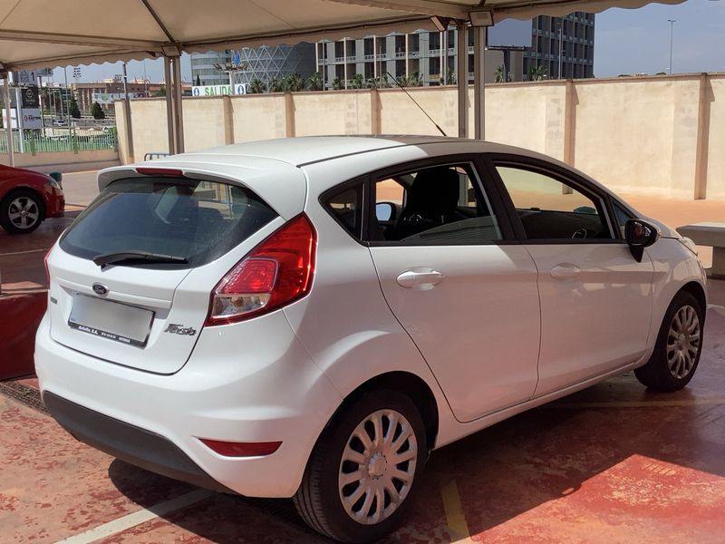 Ford Fiesta 1.0 EcoBoost Trend 2014 – снимка 8