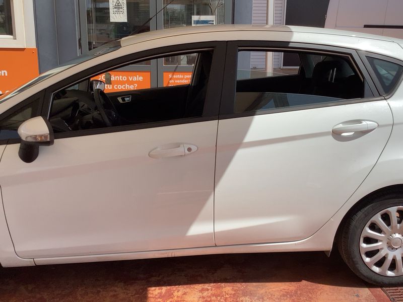 Ford Fiesta 1.0 EcoBoost Trend 2014 – снимка 4