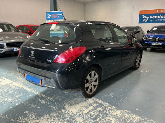 Peugeot 308 1.6 HDi Active 2012 – снимка 2