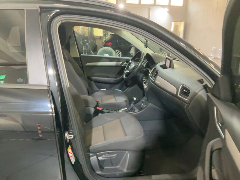 Audi Q3 2.0 TDI quattro 2014 – снимка 16