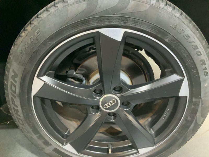 Audi Q3 2.0 TDI quattro 2014 – снимка 5