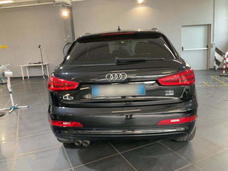 Audi Q3 2.0 TDI quattro 2014 – снимка 7