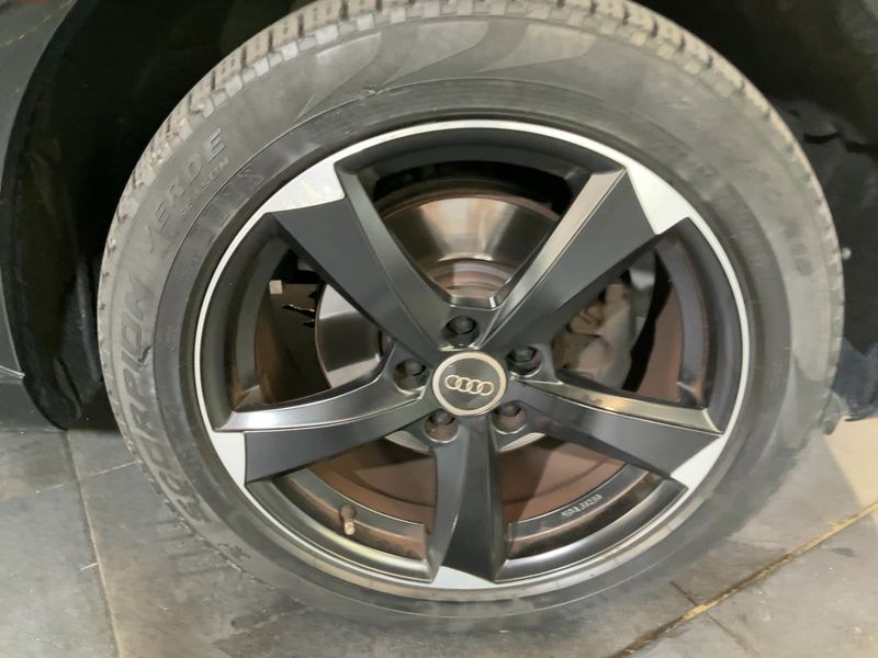 Audi Q3 2.0 TDI quattro 2014 – снимка 11