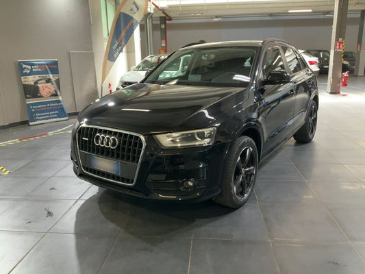 Audi Q3 2.0 TDI quattro 2014 – снимка 1