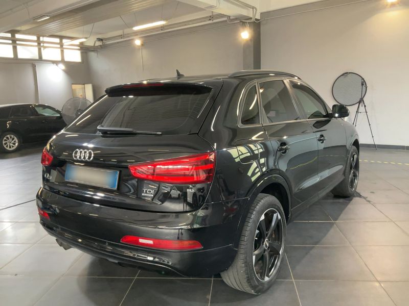 Audi Q3 2.0 TDI quattro 2014 – снимка 8