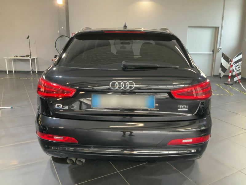 Audi Q3 2.0 TDI quattro 2014 – снимка 15