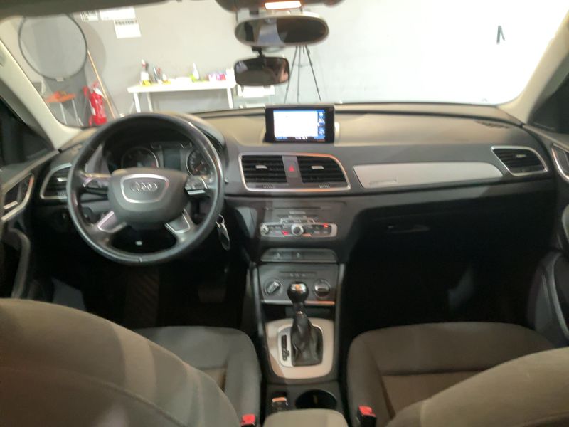Audi Q3 2.0 TDI quattro 2014 – снимка 17