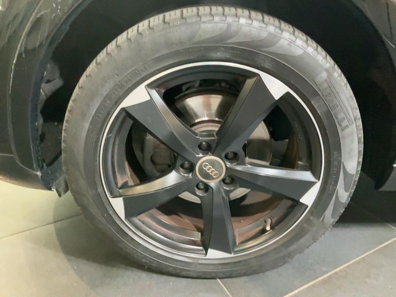 Audi Q3 2.0 TDI quattro 2014 – снимка 3