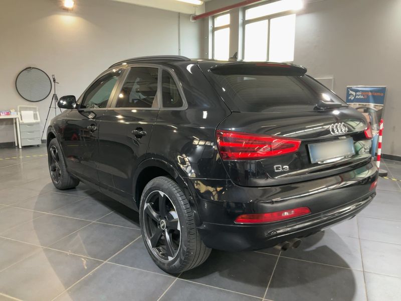 Audi Q3 2.0 TDI quattro 2014 – снимка 6