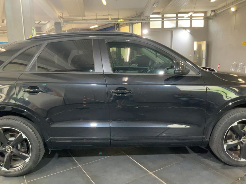 Audi Q3 2.0 TDI quattro 2014 – снимка 10