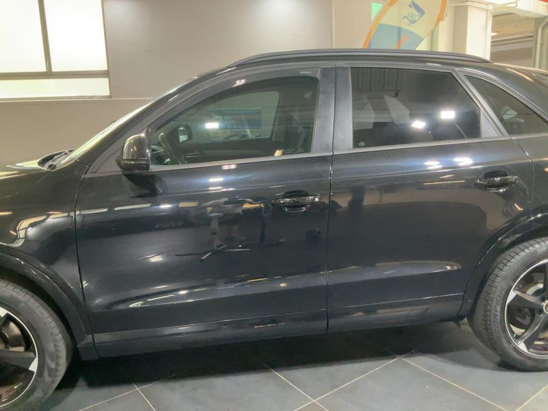 Audi Q3 2.0 TDI quattro 2014 – снимка 4