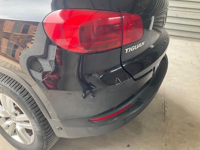Volkswagen Tiguan 2.0 TDI Trend & Fun BlueMotion Tech 2013 – снимка на щета 47