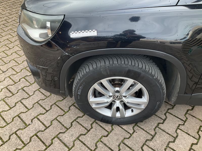 Volkswagen Tiguan 2.0 TDI Trend & Fun BlueMotion Tech 2013 – снимка на щета 34