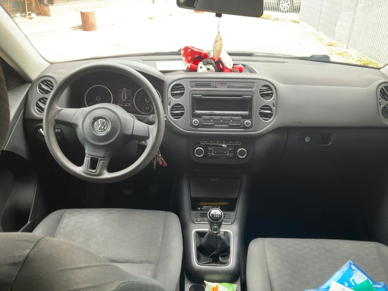 Volkswagen Tiguan 2.0 TDI Trend & Fun BlueMotion Tech 2013 – снимка 17