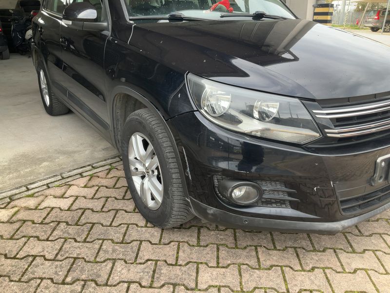 Volkswagen Tiguan 2.0 TDI Trend & Fun BlueMotion Tech 2013 – снимка на щета 12