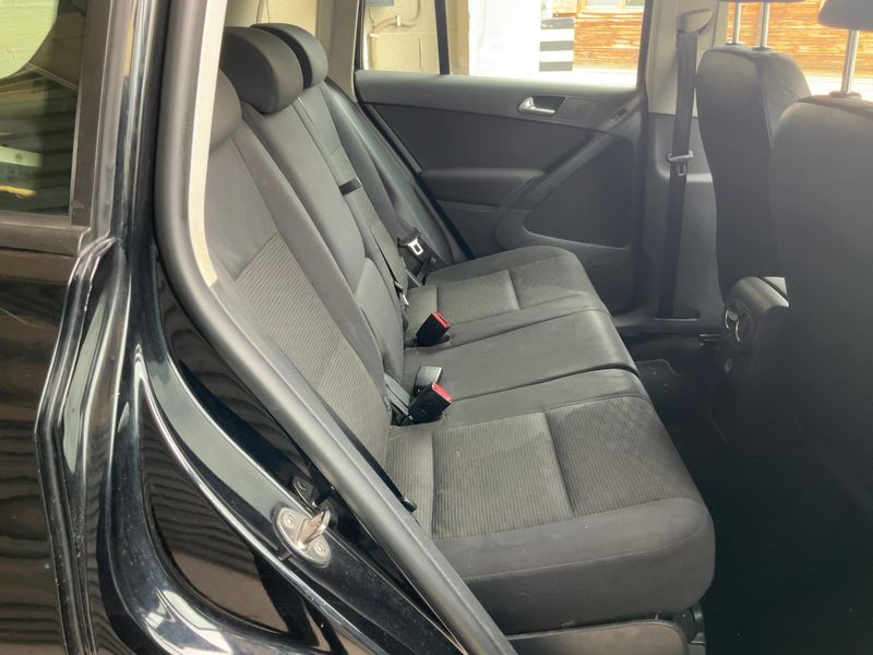 Volkswagen Tiguan 2.0 TDI Trend & Fun BlueMotion Tech 2013 – снимка 19