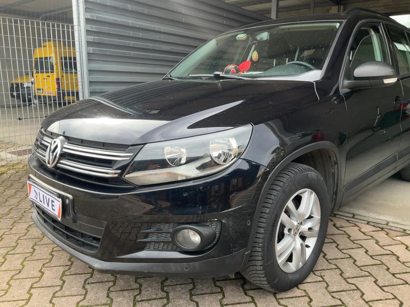 Volkswagen Tiguan 2.0 TDI Trend & Fun BlueMotion Tech 2013 – снимка на щета 2