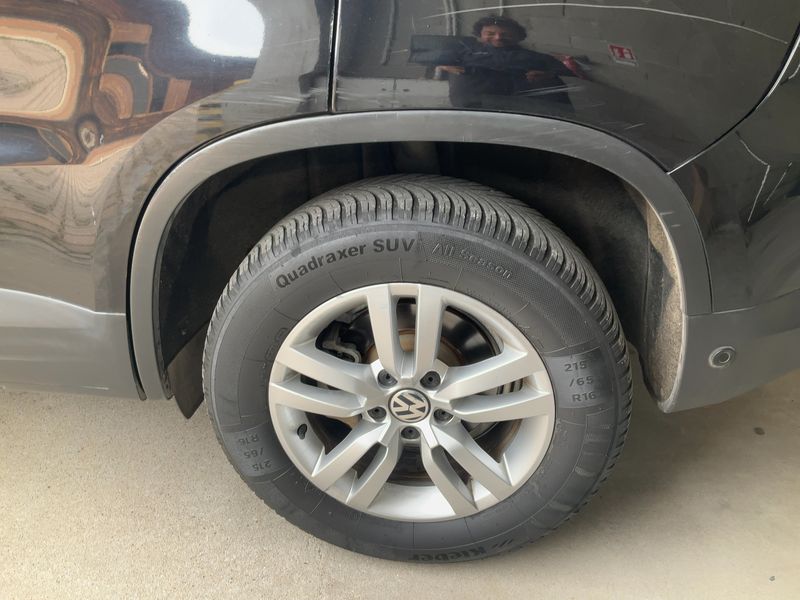 Volkswagen Tiguan 2.0 TDI Trend & Fun BlueMotion Tech 2013 – снимка на щета 5