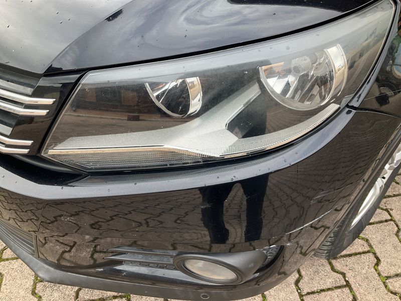 Volkswagen Tiguan 2.0 TDI Trend & Fun BlueMotion Tech 2013 – снимка на щета 54
