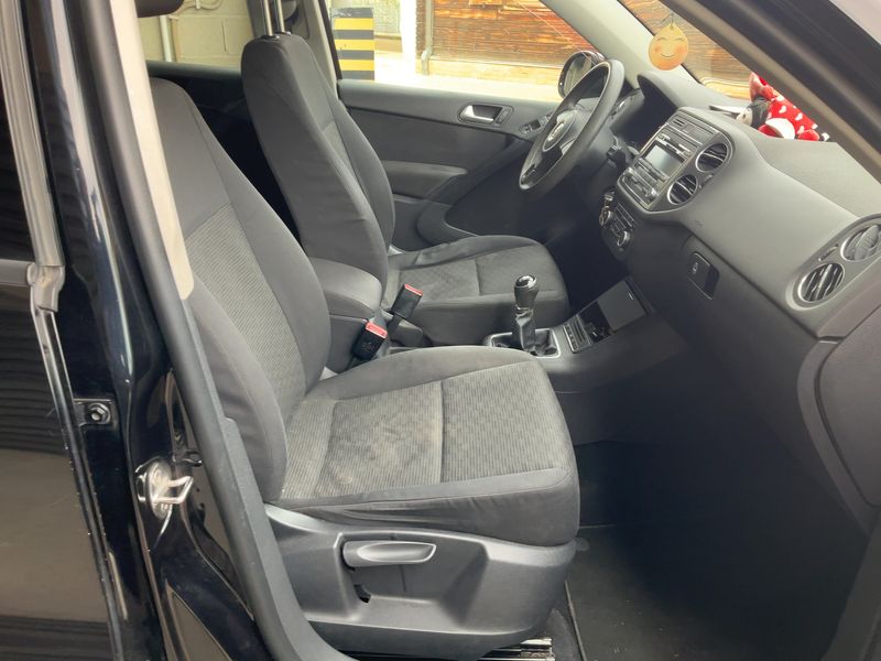 Volkswagen Tiguan 2.0 TDI Trend & Fun BlueMotion Tech 2013 – снимка 16