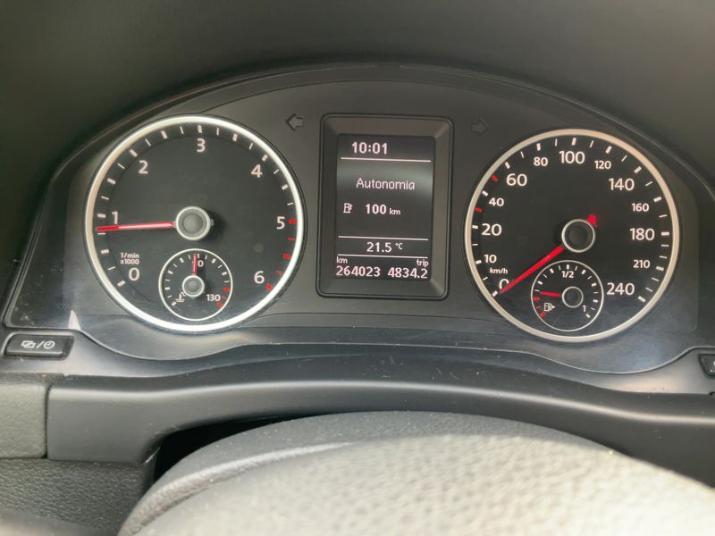 Volkswagen Tiguan 2.0 TDI Trend & Fun BlueMotion Tech 2013 – снимка 18