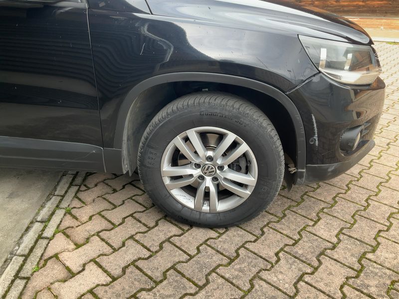 Volkswagen Tiguan 2.0 TDI Trend & Fun BlueMotion Tech 2013 – снимка на щета 11