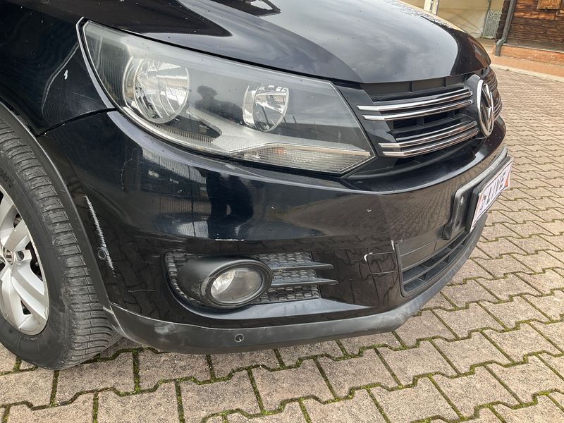 Volkswagen Tiguan 2.0 TDI Trend & Fun BlueMotion Tech 2013 – снимка на щета 52