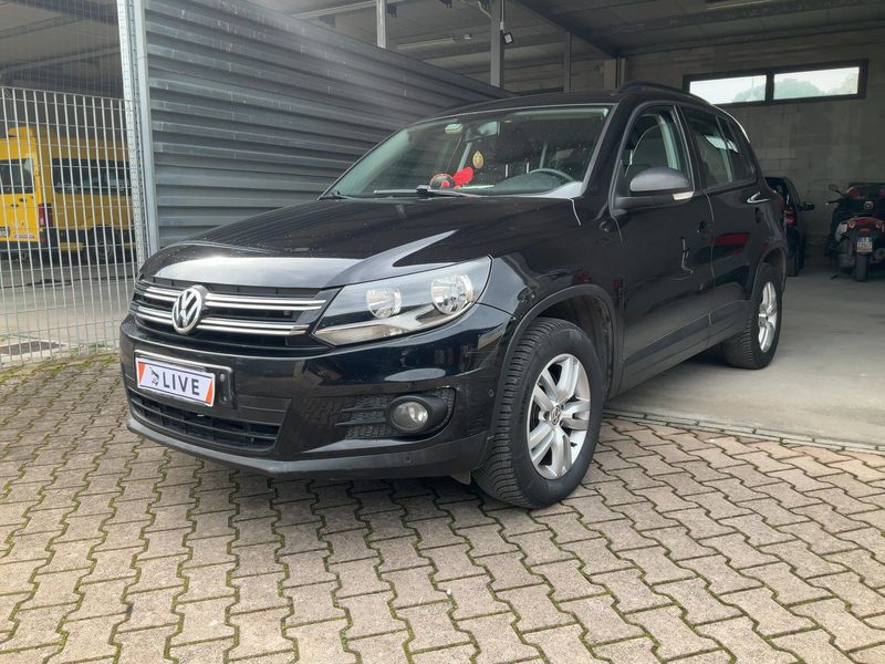 Volkswagen Tiguan 2.0 TDI Trend & Fun BlueMotion Tech 2013