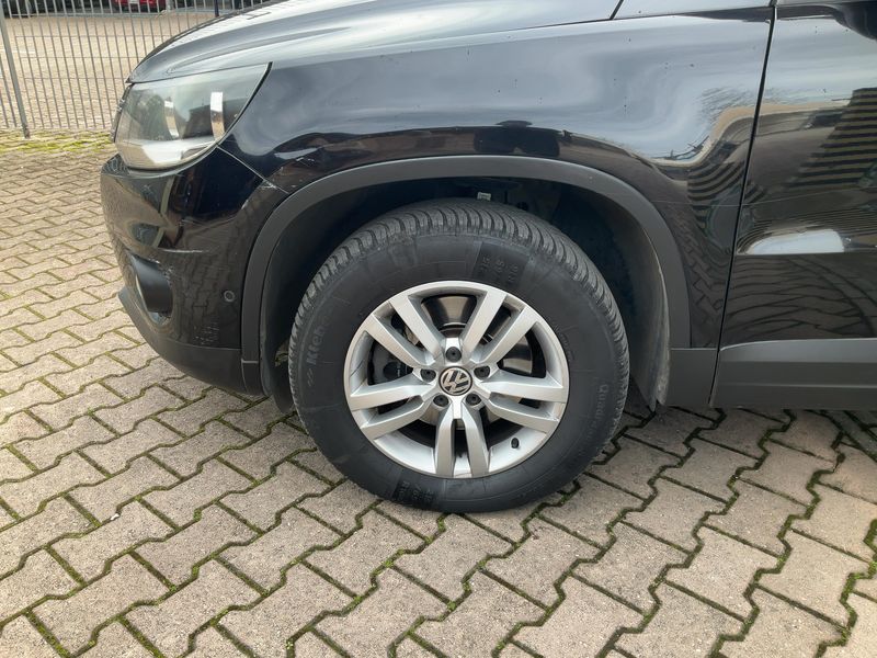 Volkswagen Tiguan 2.0 TDI Trend & Fun BlueMotion Tech 2013 – снимка на щета 3
