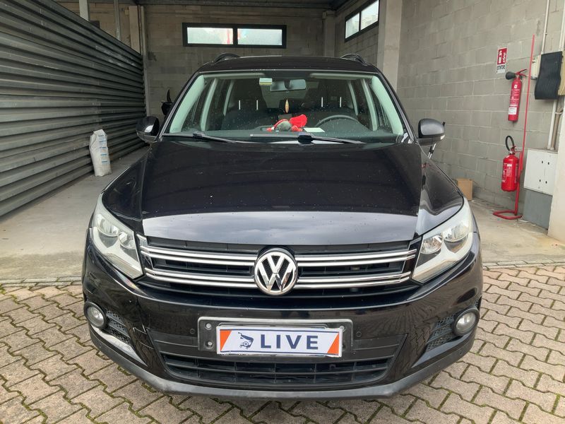 Volkswagen Tiguan 2.0 TDI Trend & Fun BlueMotion Tech 2013 – снимка на щета 14